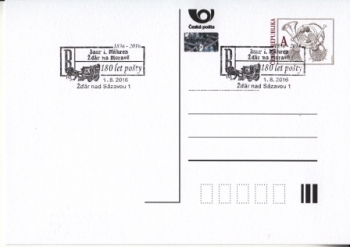 CDV 133 - CZ 2016 08 001 ●